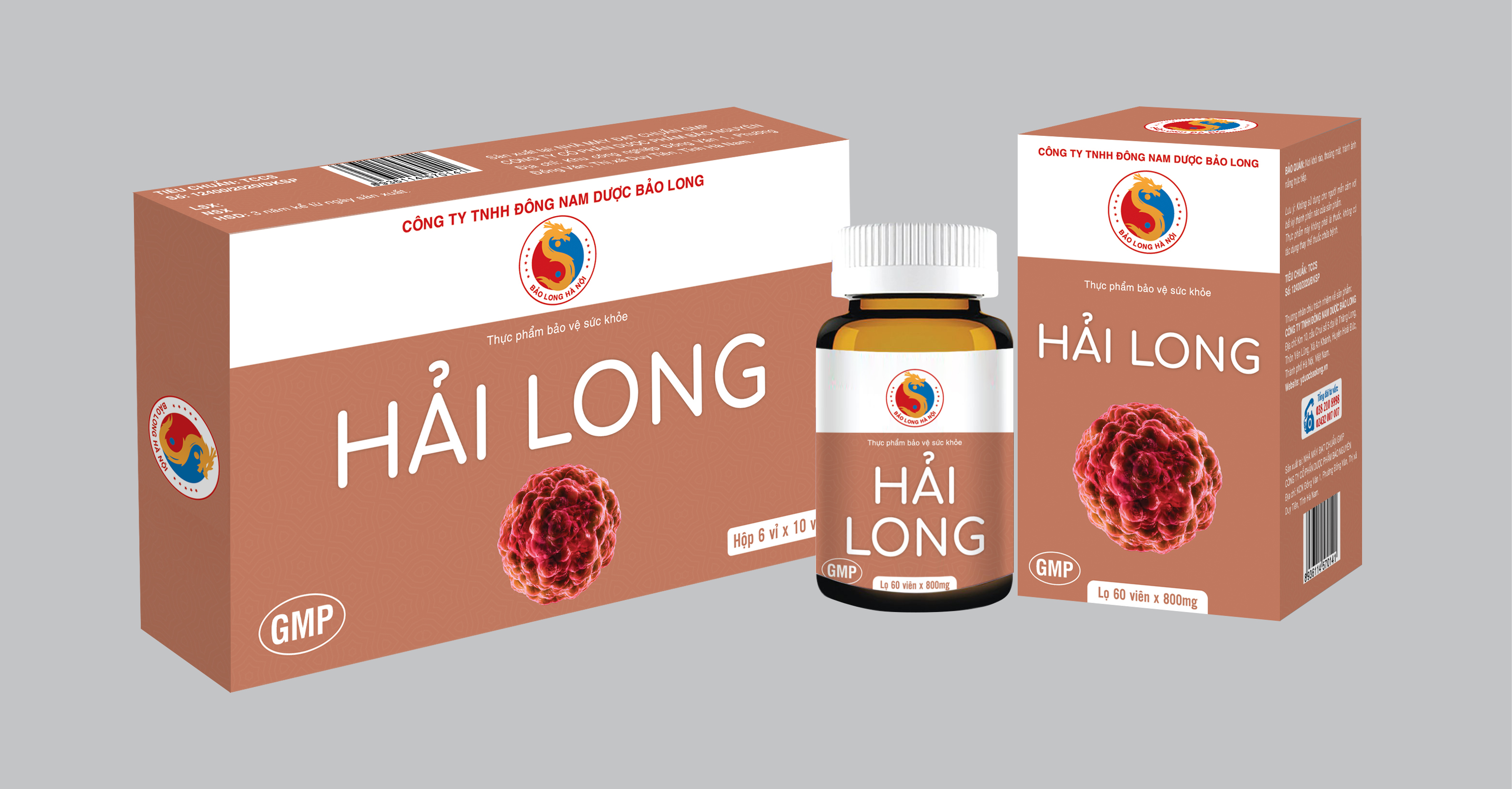 ĐIỀU TRỊ U XƠ TỬ CUNG BẰNG SẢN PHẨM HẢI LONG