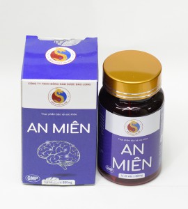 AN MIÊN