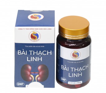 BÀI THẠCH LINH