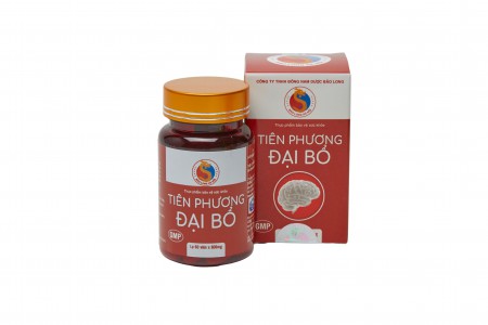 TIÊN PHƯƠNG ĐẠI BỔ